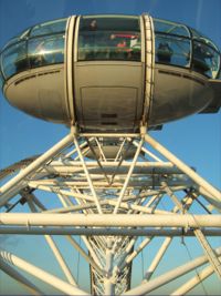 London Eye Capsule